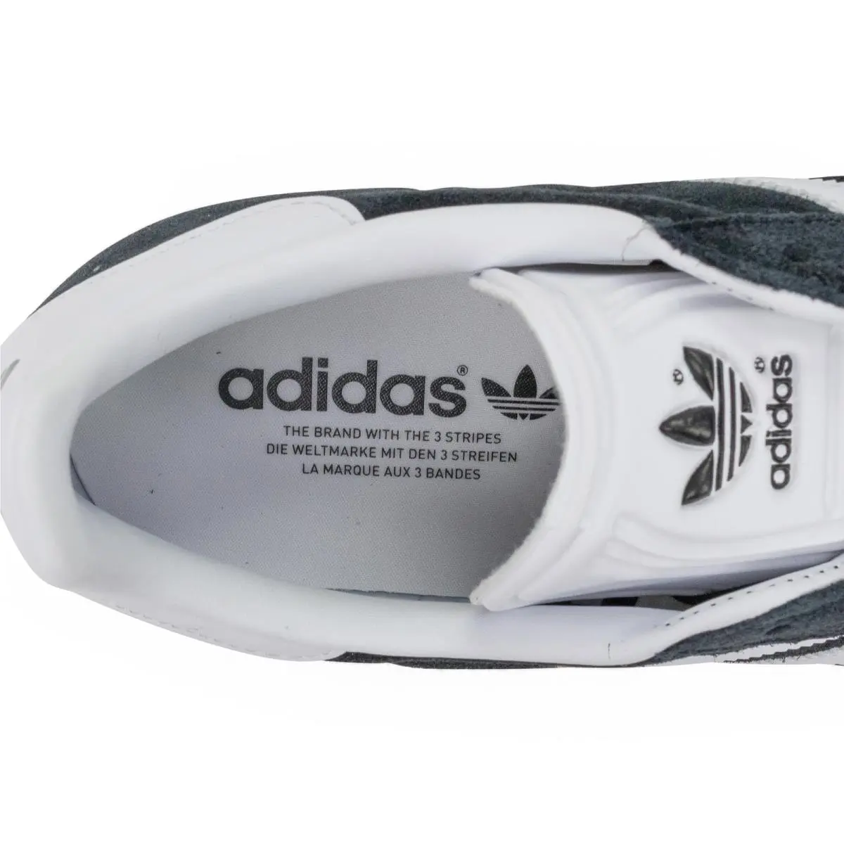 Adidas shoes - Adodas Gazelle BB5476 - Adodas Gazelle - BB5476 - Black (UPC: 0195703311734) 7