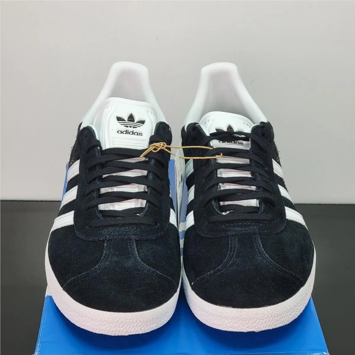 Adidas shoes - Adodas Gazelle BB5476 - Adodas Gazelle - BB5476 - Black (UPC: 0195703311734) 3