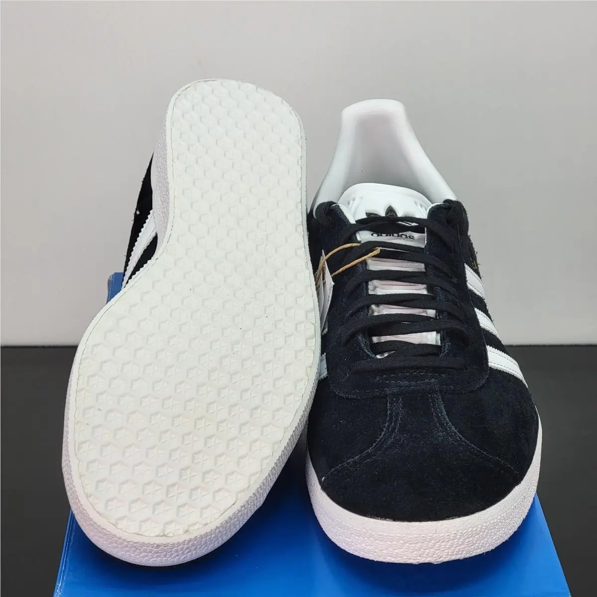 Adidas shoes - Adodas Gazelle BB5476 - Adodas Gazelle - BB5476 - Black (UPC: 0195703311734) 5