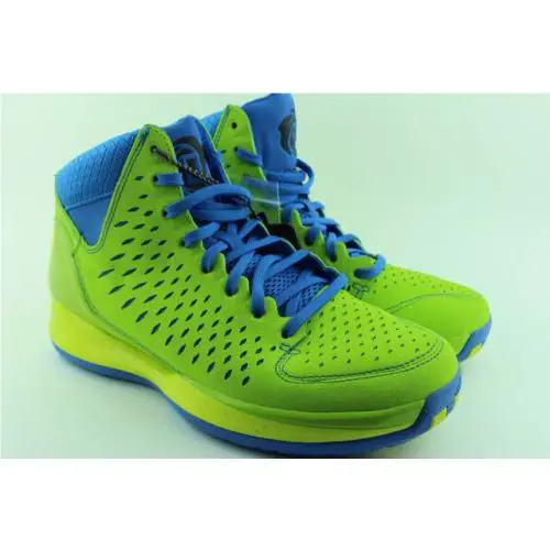 Adidas shoes - VIVID GREEN, BLUE, BLACK 0