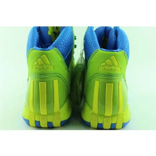 Adidas shoes - VIVID GREEN, BLUE, BLACK 2