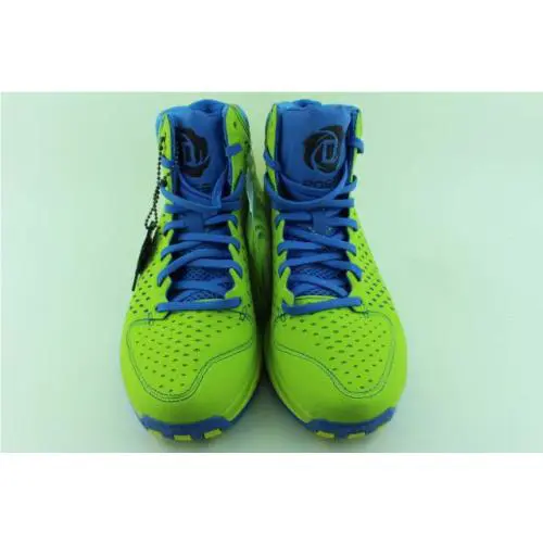Adidas shoes - VIVID GREEN, BLUE, BLACK 3