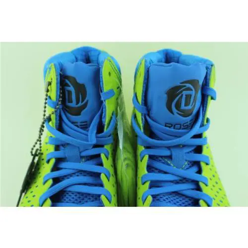 Adidas shoes - VIVID GREEN, BLUE, BLACK 4