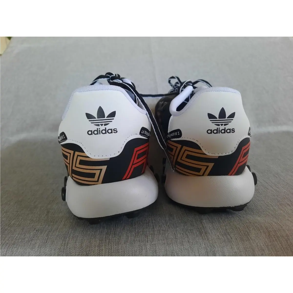 Adidas shoes - adidas Originals LA Trainer - Originals Trainer - GZ2678 - Black 4