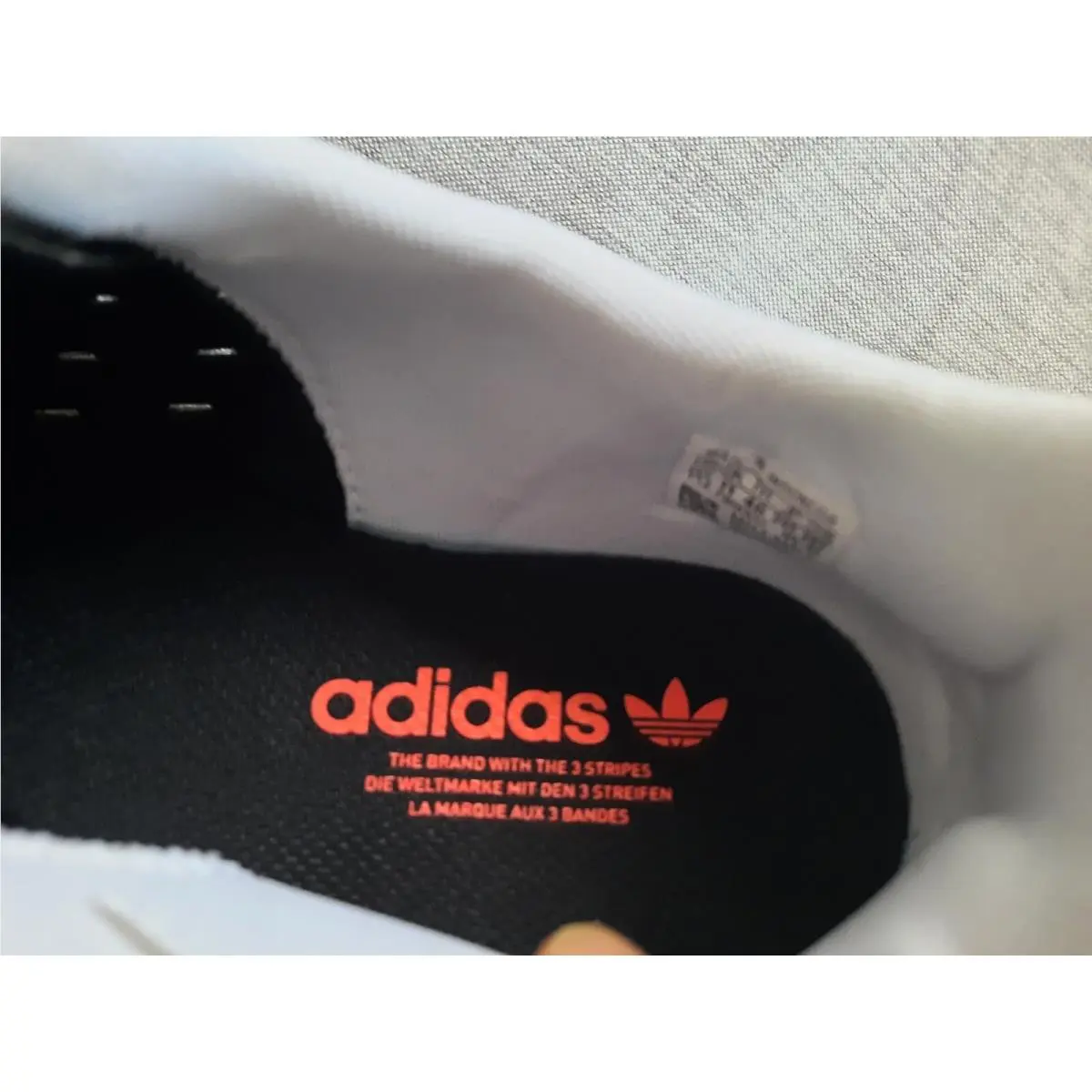 Adidas shoes - adidas Originals LA Trainer - Originals Trainer - GZ2678 - Black 7