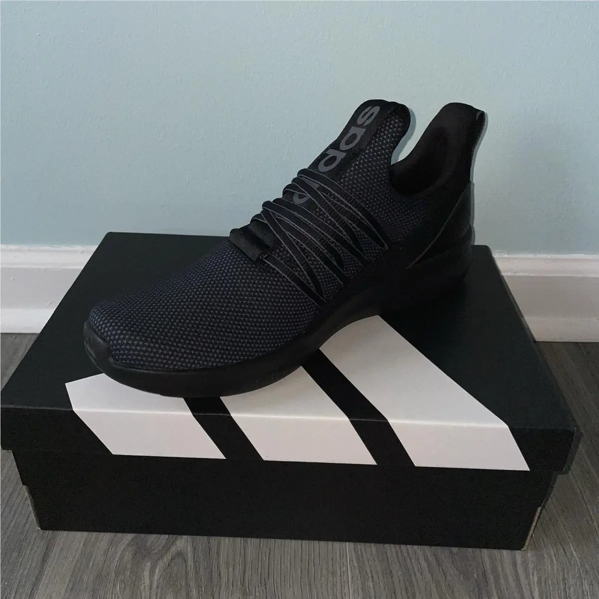 Adidas shoes - adidas Lite Racer Adapt - Lite Racer Adapt - IE6327 - Black 8