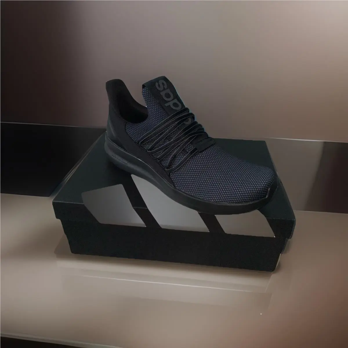 Adidas shoes - adidas Lite Racer Adapt - Lite Racer Adapt - IE6327 - Black 10