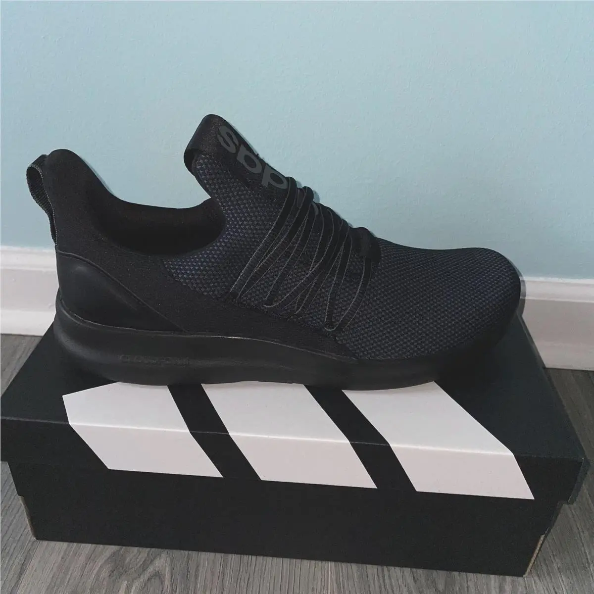 Adidas shoes - adidas Lite Racer Adapt - Lite Racer Adapt - IE6327 - Black 11