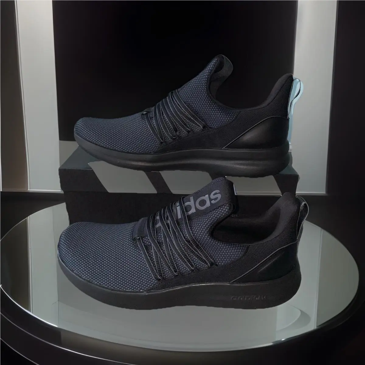 Adidas shoes - adidas Lite Racer Adapt - Lite Racer Adapt - IE6327 - Black 12