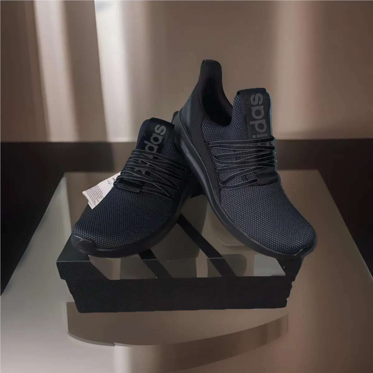Adidas shoes - adidas Lite Racer Adapt - Lite Racer Adapt - IE6327 - Black 14