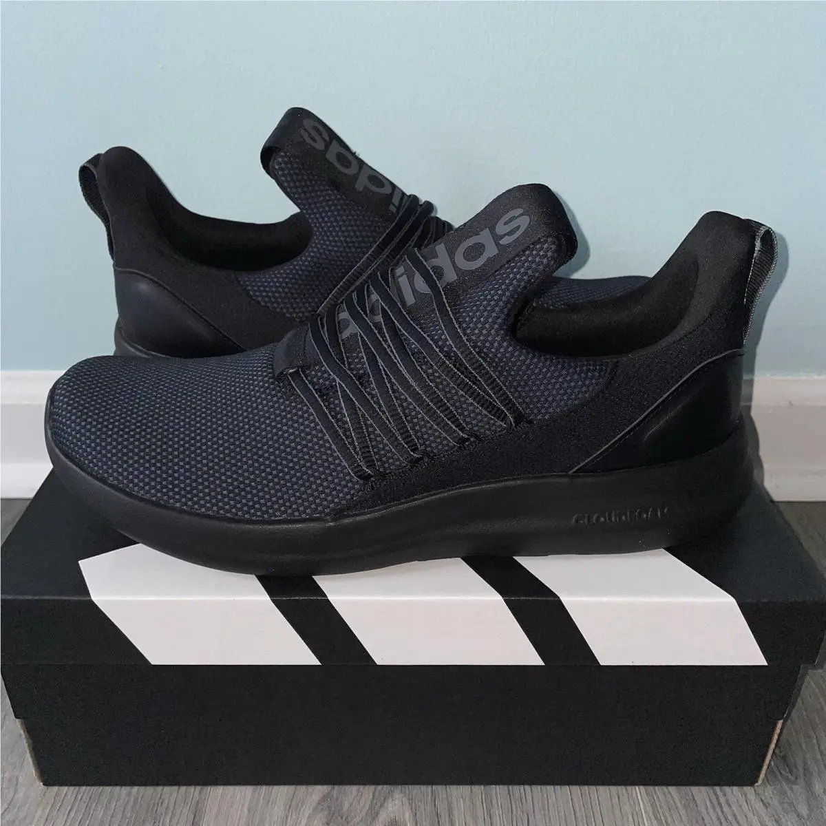 Adidas shoes - adidas Lite Racer Adapt - Lite Racer Adapt - IE6327 - Black 2