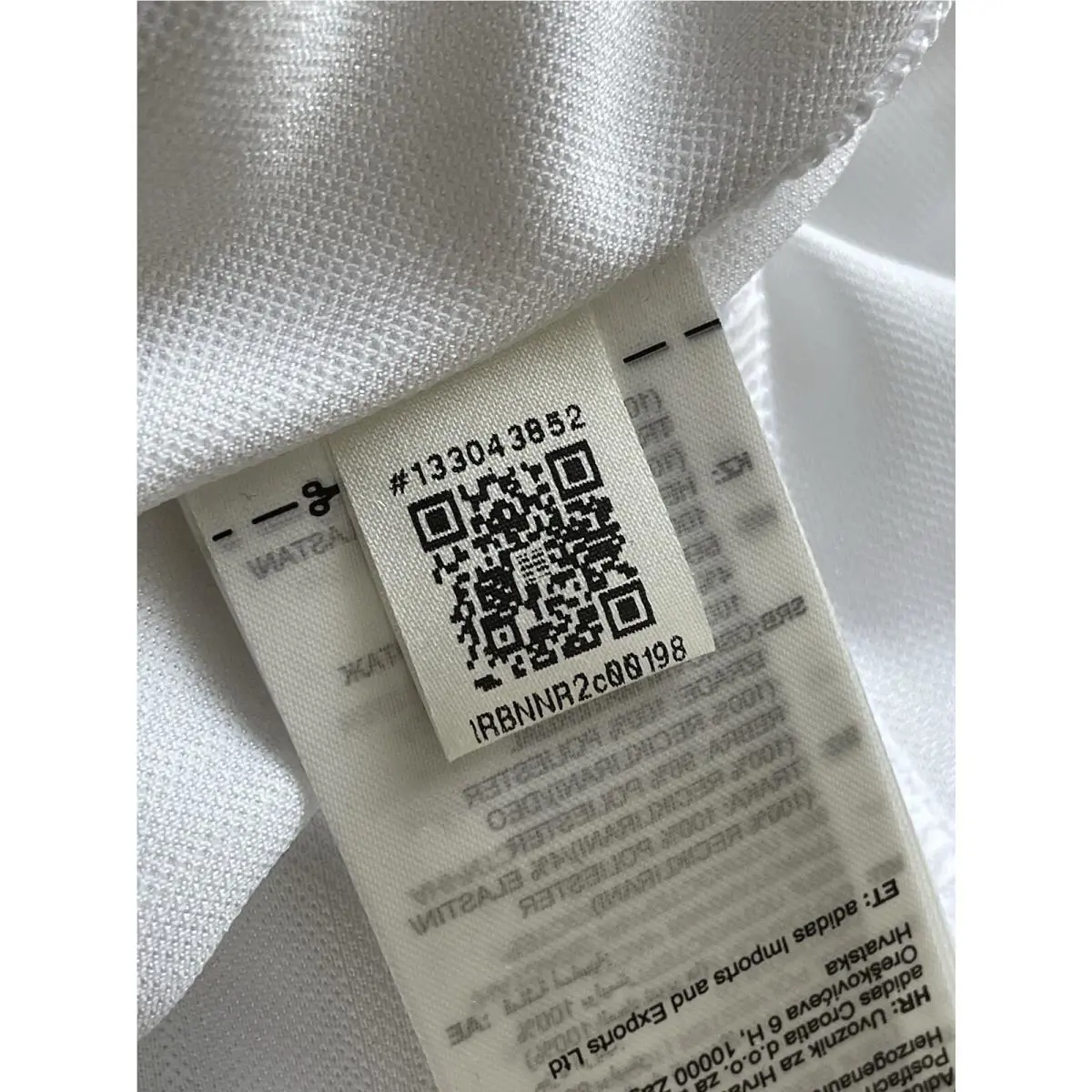 Adidas clothing - 133043852 - 133043852 - White 12