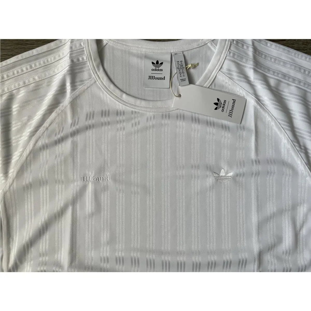 Adidas clothing - 133043852 - 133043852 - White 1
