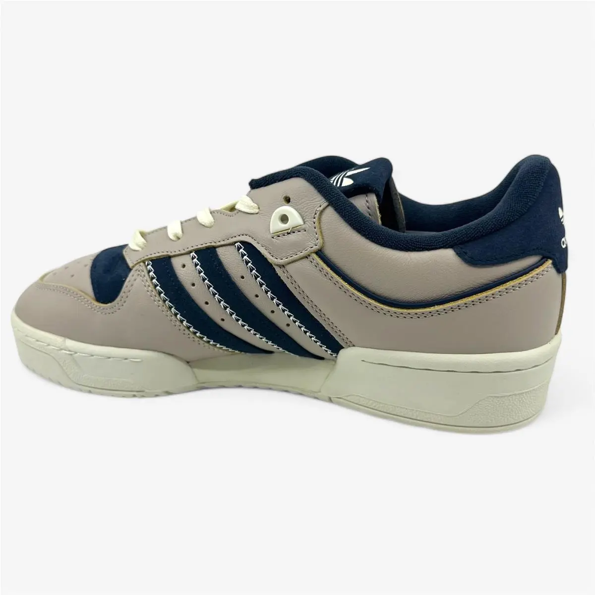 Adidas shoes - adidas Rivalry Low - Rivalry Low - JH5610 - Beige, Manufacturer: Low Blue Spark (UPC: 197611186862) 1