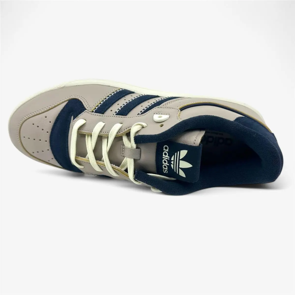 Adidas shoes - adidas Rivalry Low - Rivalry Low - JH5610 - Beige, Manufacturer: Low Blue Spark (UPC: 197611186862) 2