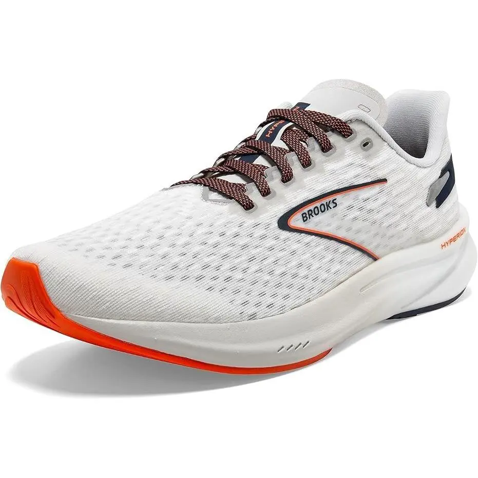 Brooks shoes - Brooks Hyperion - Hyperion - 110407 1D-095 - White (UPC: 195394316995) 2