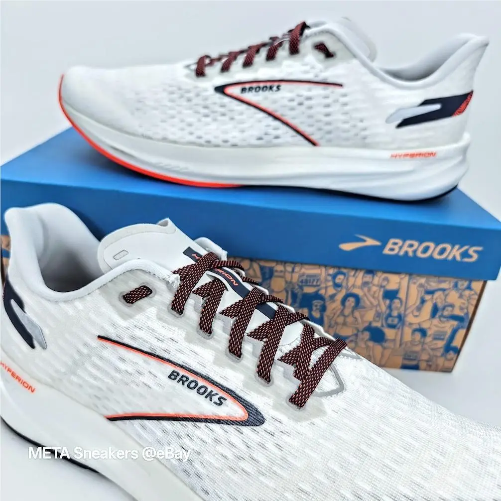 Brooks shoes - Brooks Hyperion - Hyperion - 110407-1D-095 - White 11