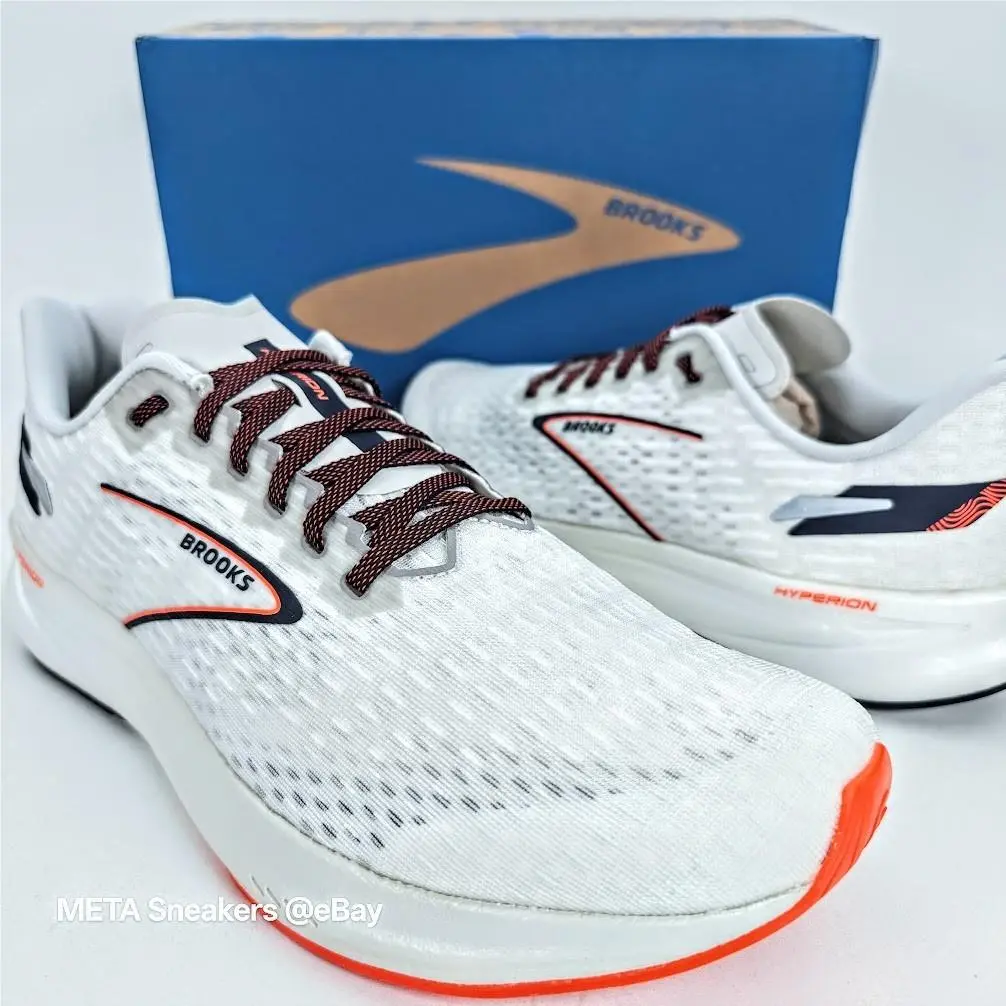 Brooks shoes - Brooks Hyperion - Hyperion - 110407-1D-095 - White 1