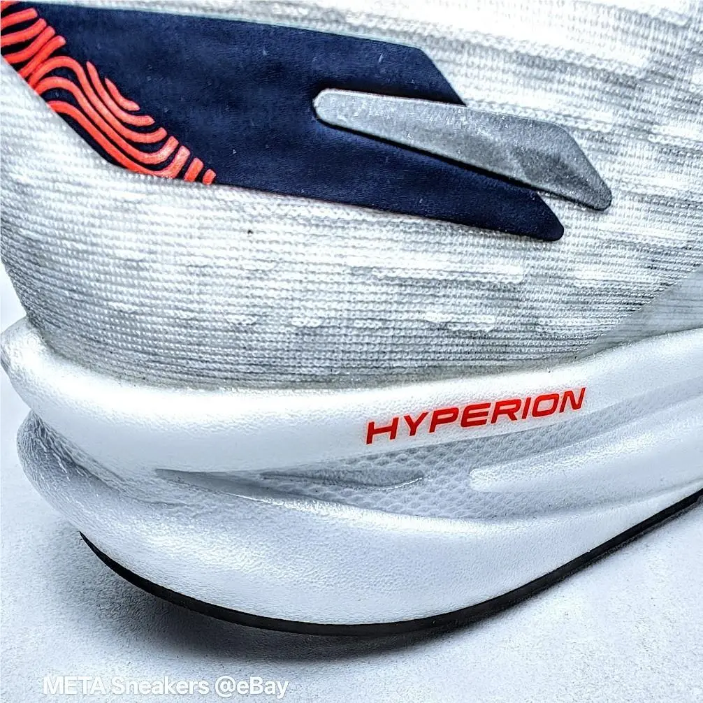 Brooks shoes - Brooks Hyperion - Hyperion - 110407-1D-095 - White 4