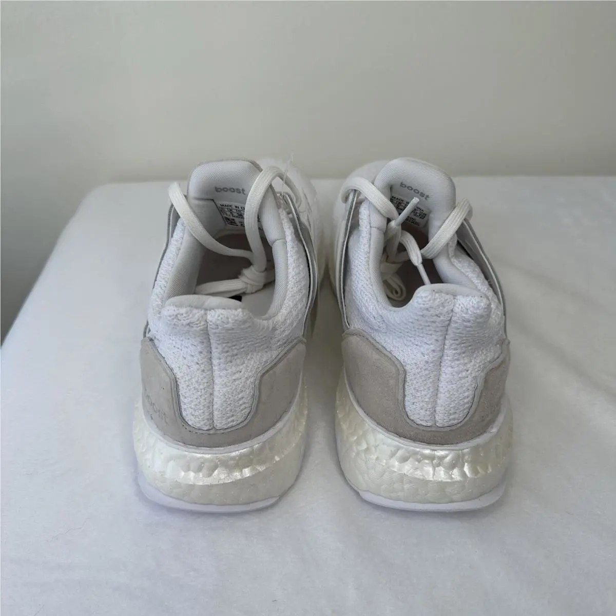 Adidas shoes - adidas UltraBoost DNA - UltraBoost DNA - FW4901 - White 3