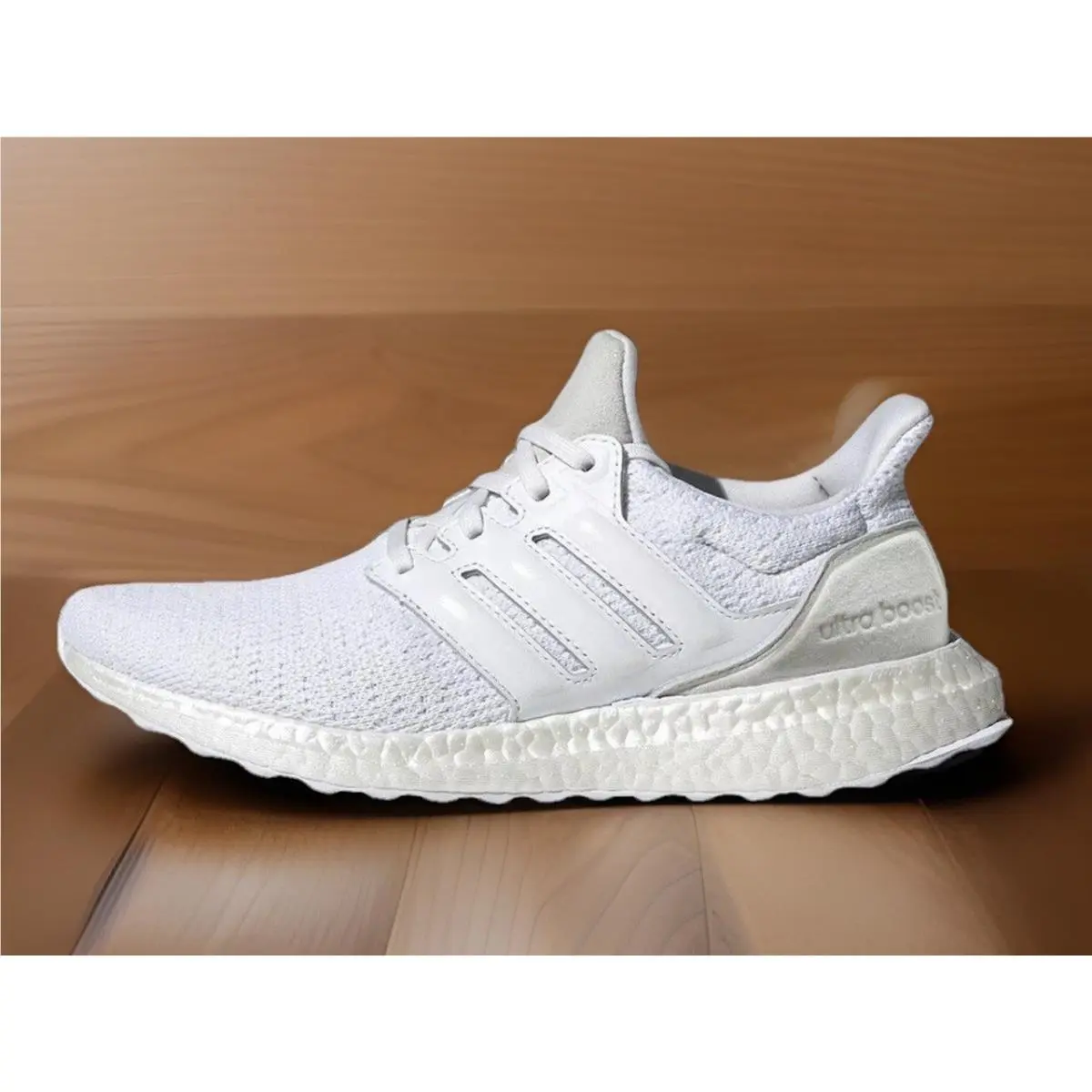 Adidas Ultraboost Boost Dna Crisp White Shoes Womens 9.5