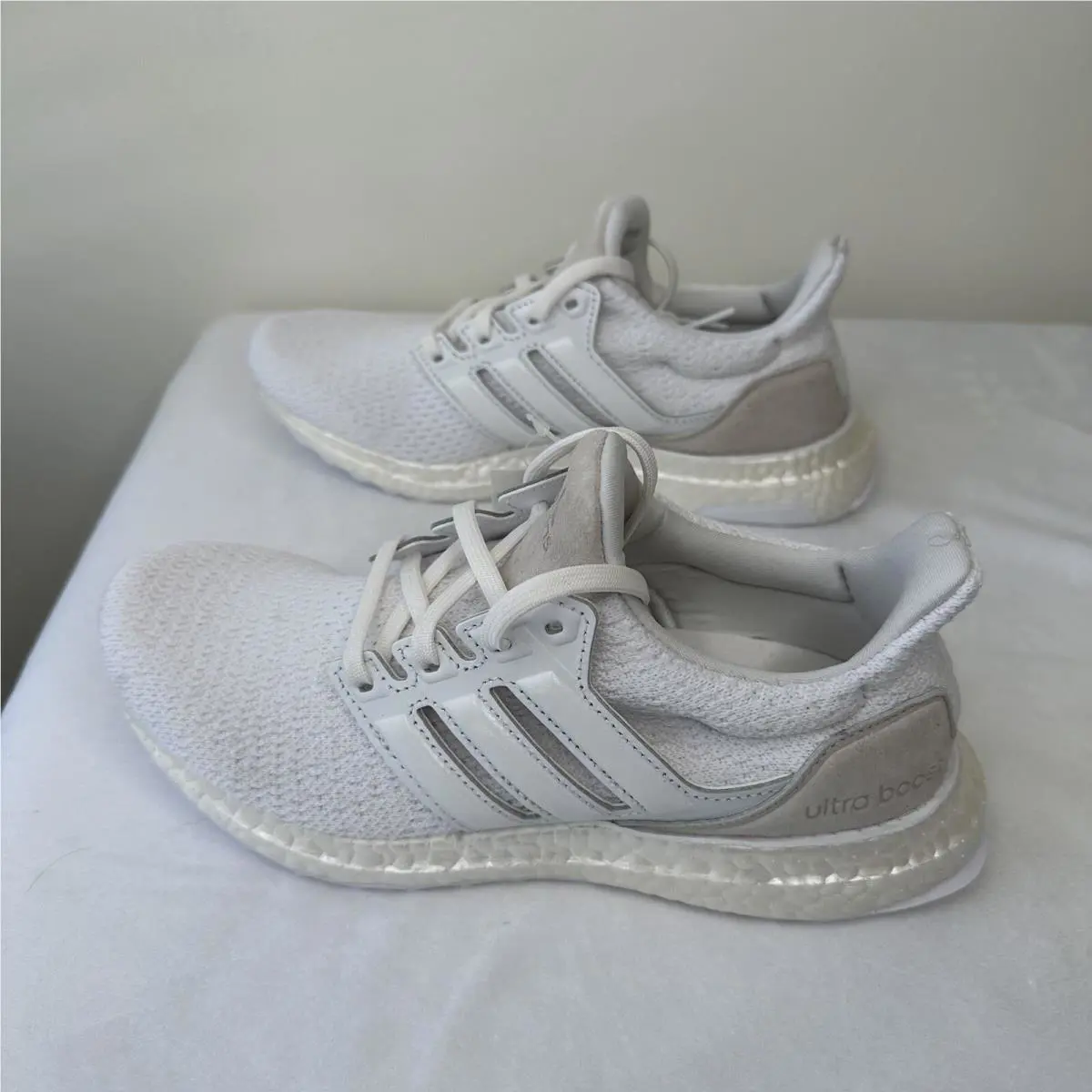 Adidas shoes - adidas UltraBoost DNA - UltraBoost DNA - FW4901 - White 4