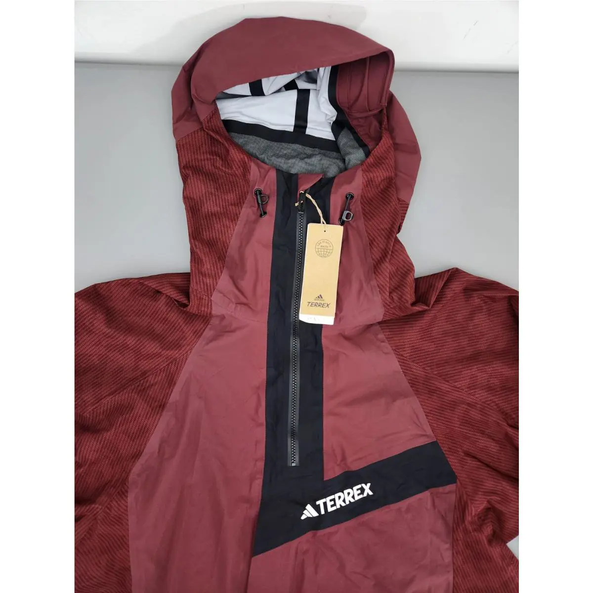 Adidas clothing - Adidas Terrex Techrock - Terrex Techrock - Multicolor 0