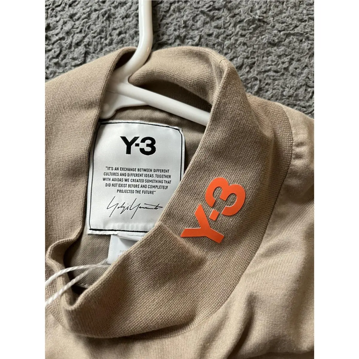 Adidas clothing - Beige 0