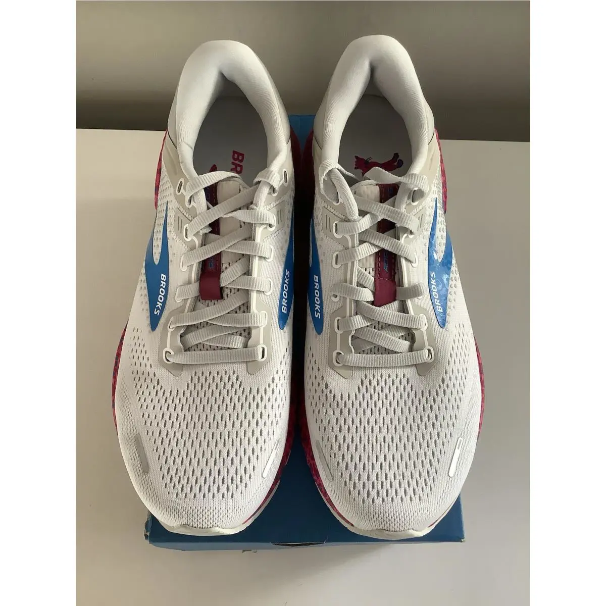 Brooks shoes - Brooks Adrenaline GTS 22 - Adrenaline GTS - Multicolor 3