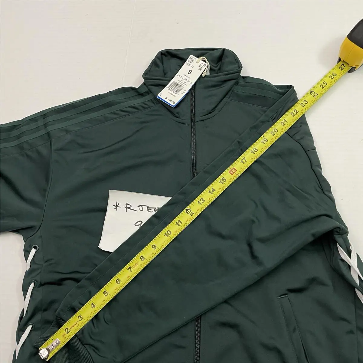 Adidas clothing - HK5073 - HK5073 - Green 11