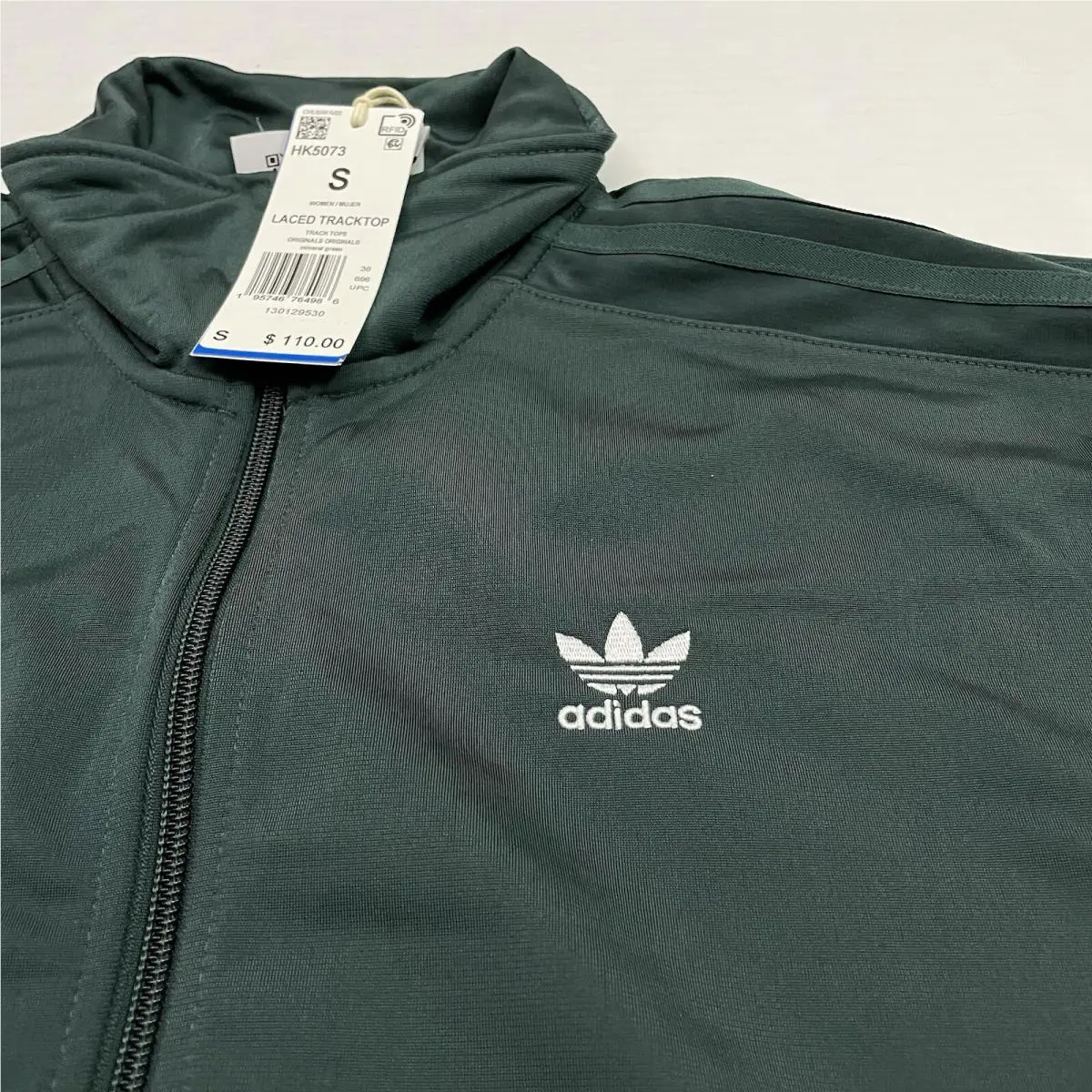 Adidas clothing - HK5073 - HK5073 - Green 1