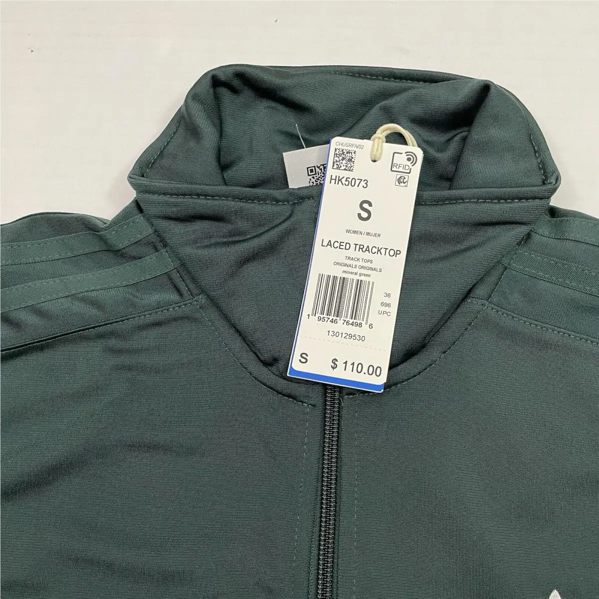 Adidas clothing - HK5073 - HK5073 - Green 2