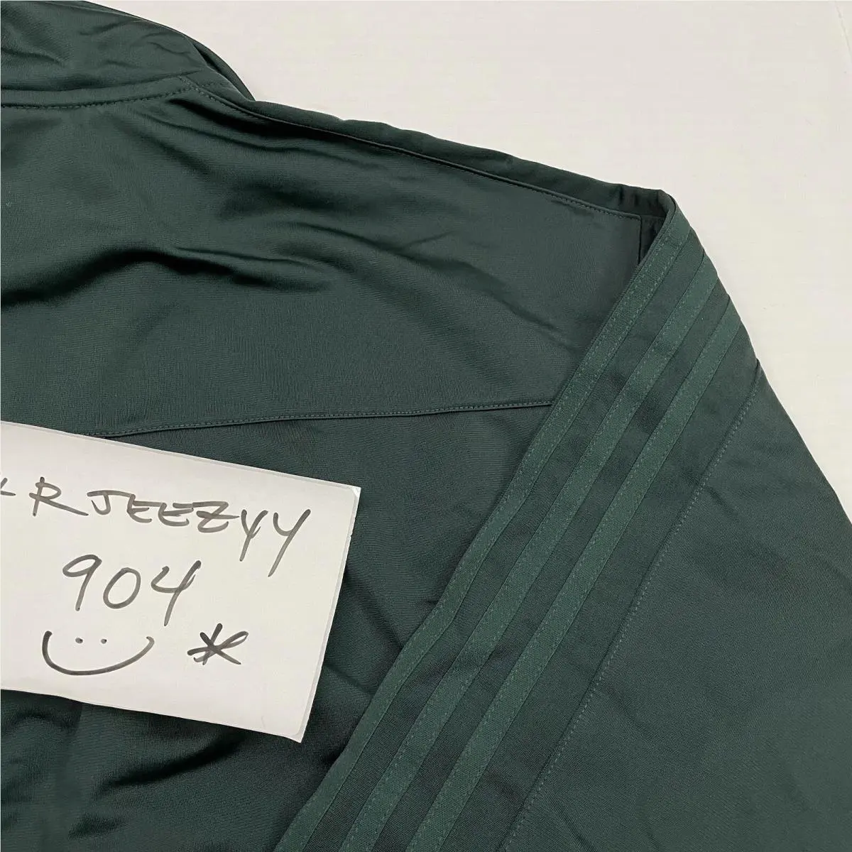 Adidas clothing - HK5073 - HK5073 - Green 6