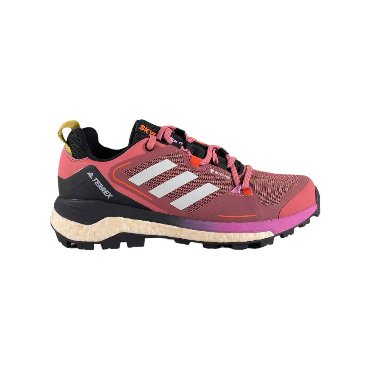 Adidas shoes - adidas TERREX Skychaser - TERREX Skychaser - Red, Main: Red (UPC: 195740136536) 0