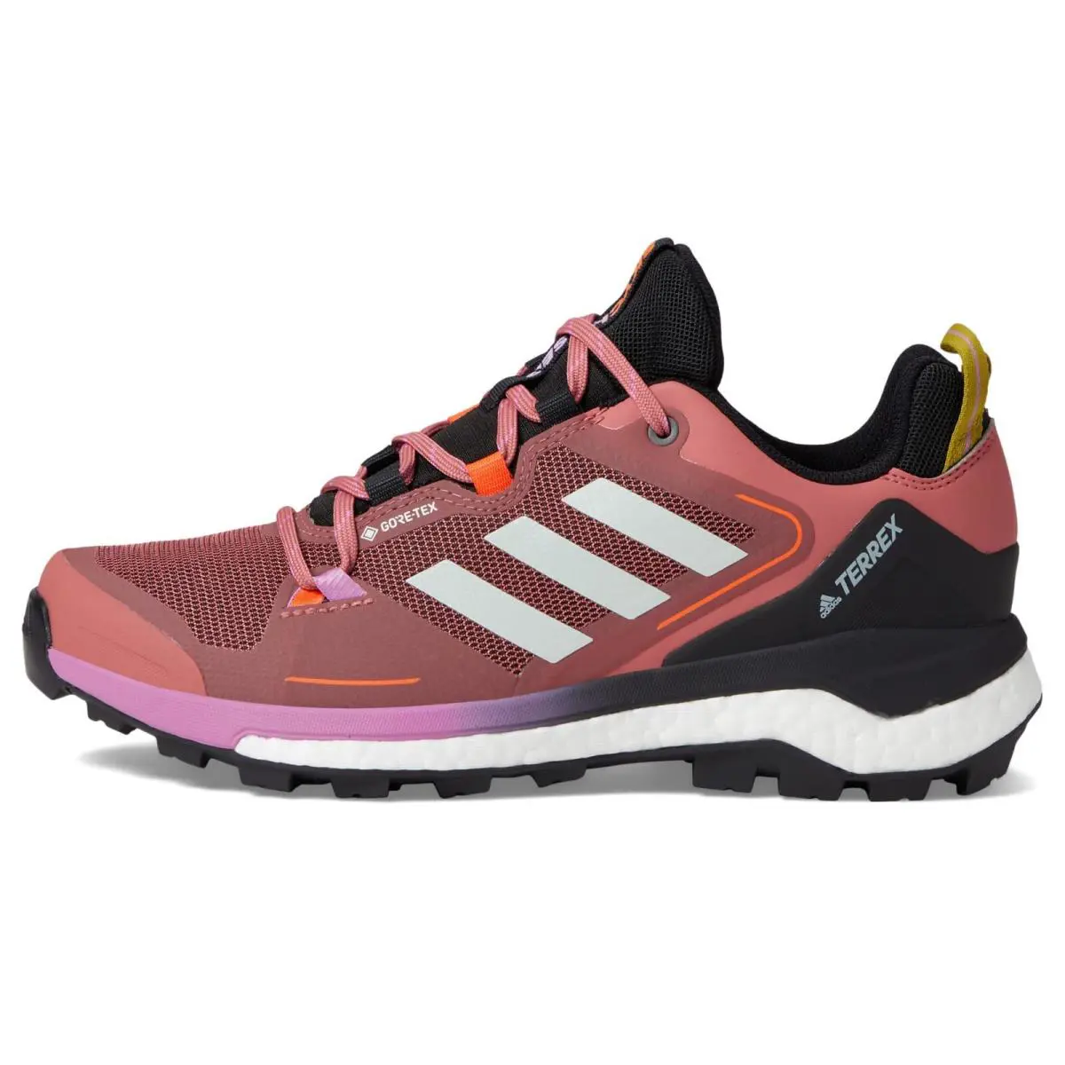 Adidas shoes - adidas TERREX Skychaser - TERREX Skychaser - Red, Main: Red (UPC: 195740136536) 3