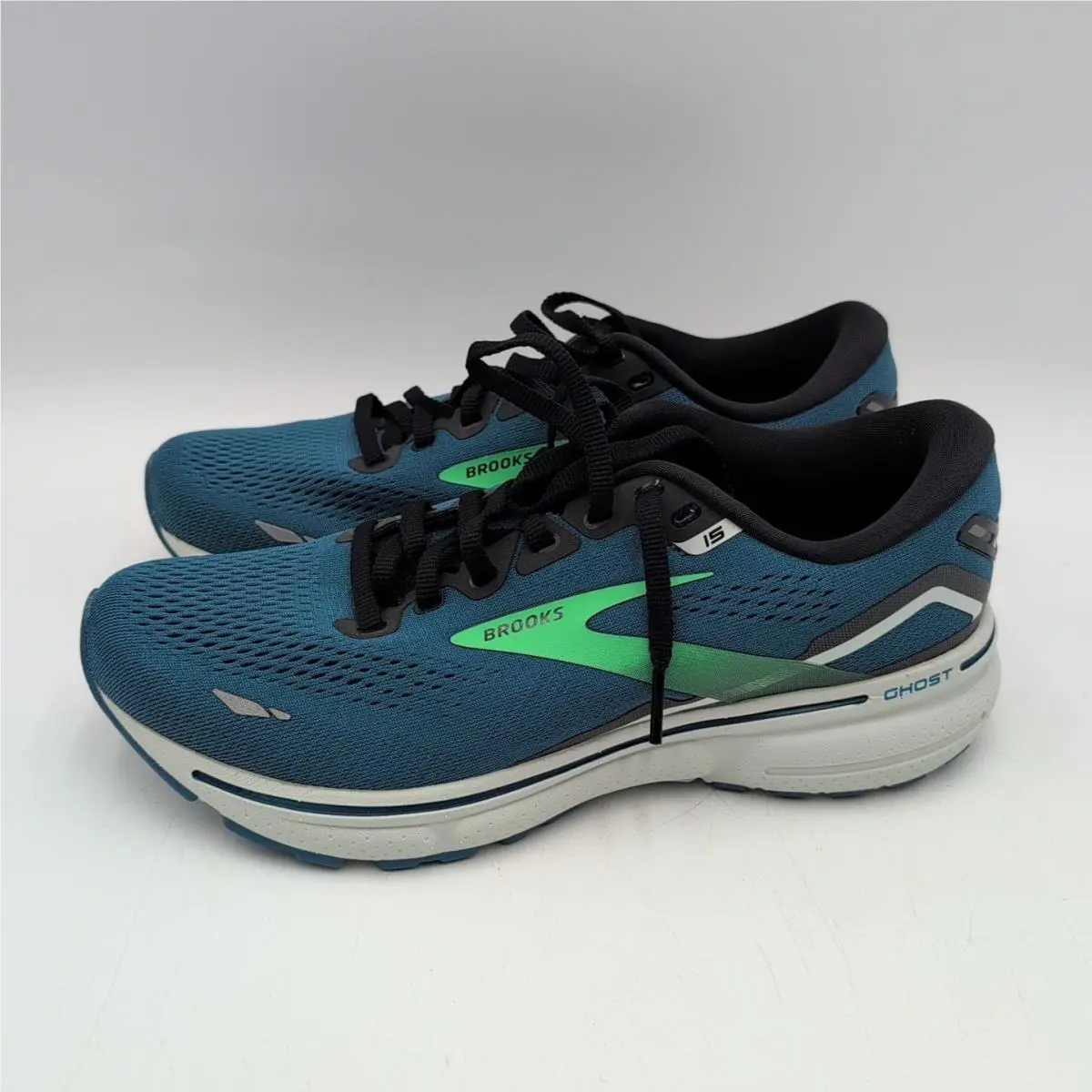 Brooks shoes Ghost - Blue 1
