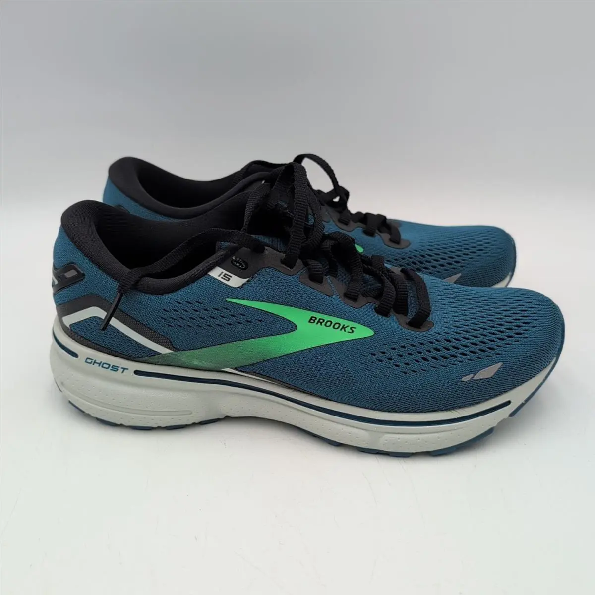 Brooks shoes Ghost - Blue 3