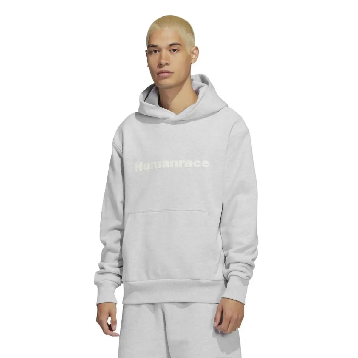 Adidas clothing - HS4819 - HS4819 - Gray 1