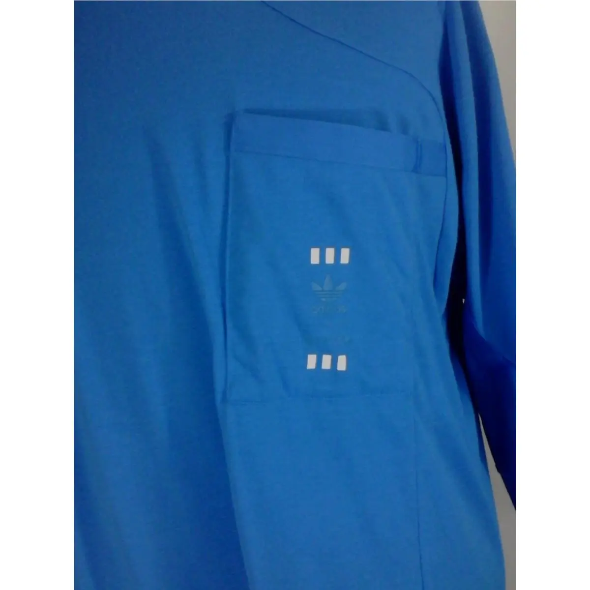 Adidas clothing - Blue (UPC: 191530956001) 1