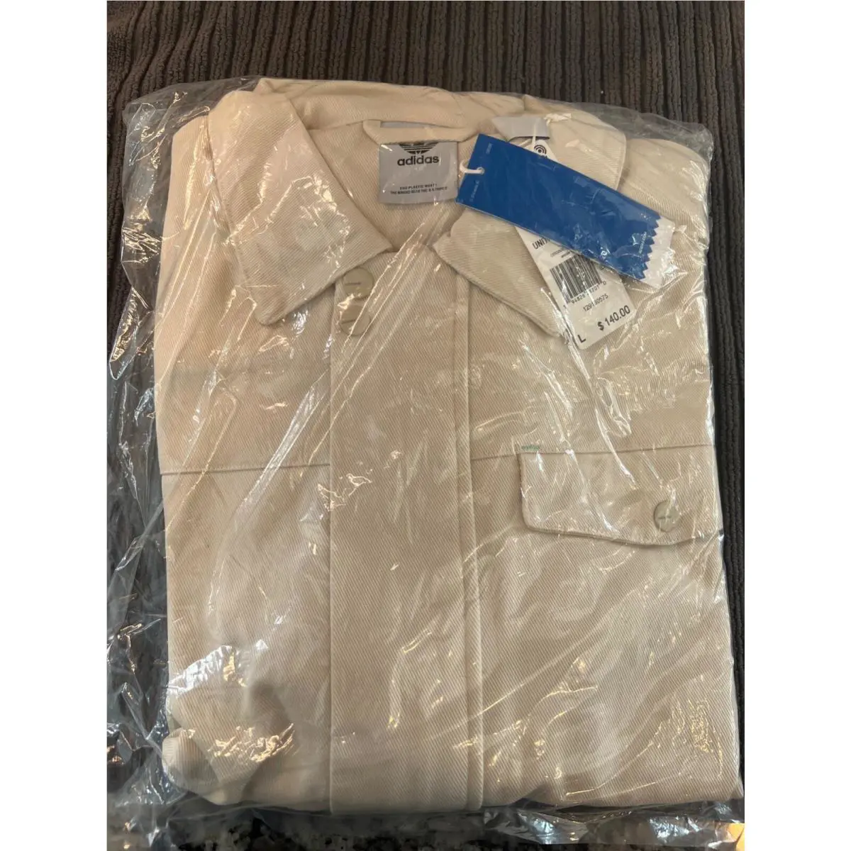 Adidas clothing - Adidas Unitefit - Unitefit - White 2