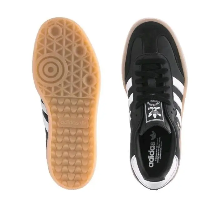 Adidas shoes - adidas Sambae - Sambae - ID0436 - Black 2