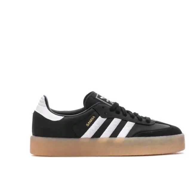 Adidas shoes - adidas Sambae - Sambae - ID0436 - Black 4