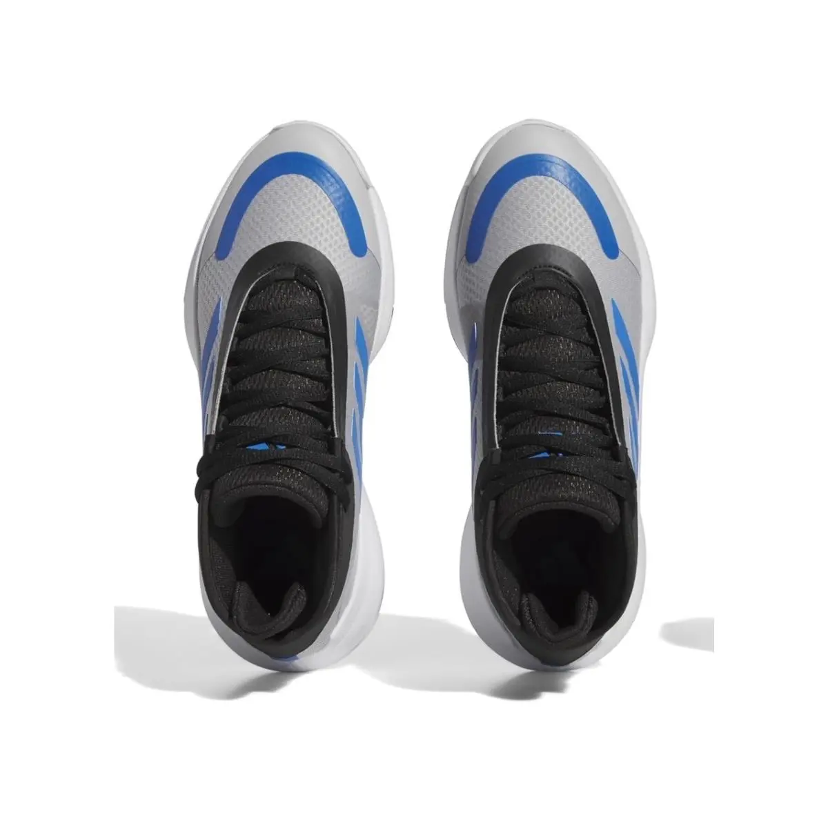 Adidas shoes - adidas Bounce - Bounce - LYZ60 - Grey/Royal/Black 2