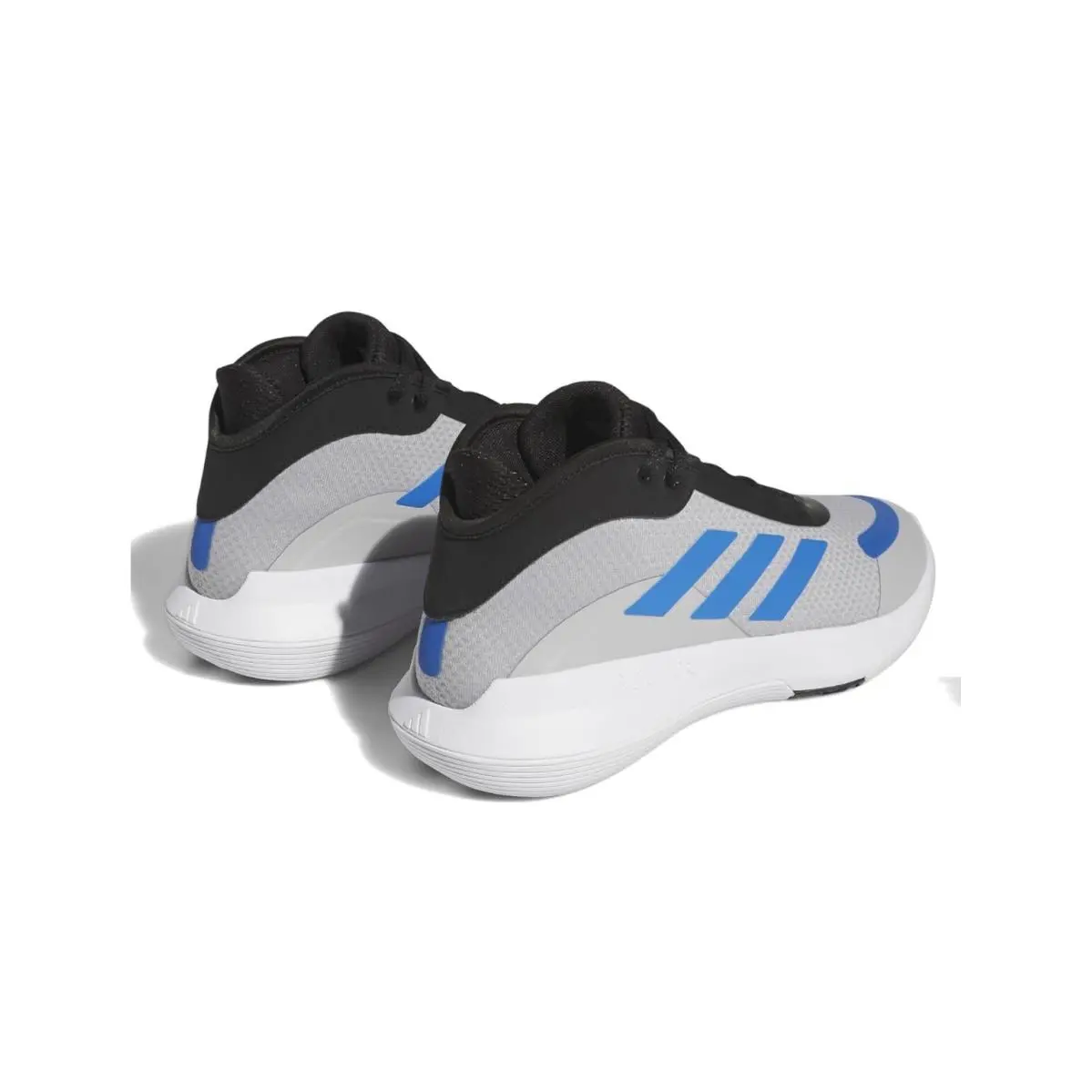 Adidas shoes - adidas Bounce - Bounce - LYZ60 - Grey/Royal/Black 4