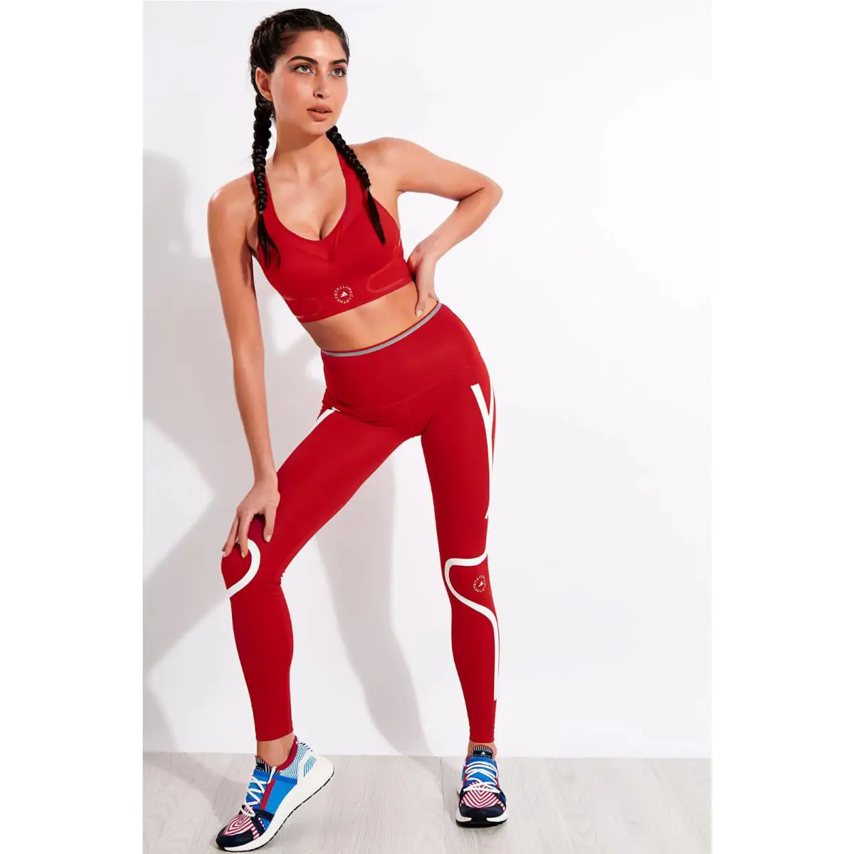 Adidas clothing - Red (UPC: 4064045300217) 6