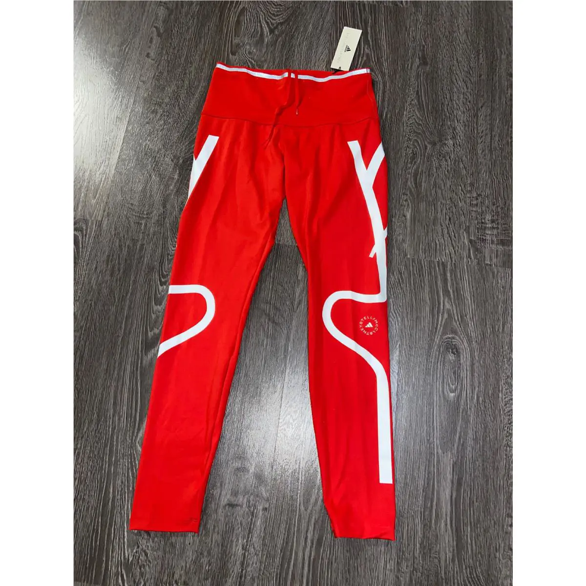 Adidas clothing - Red (UPC: 4064045300217) 0