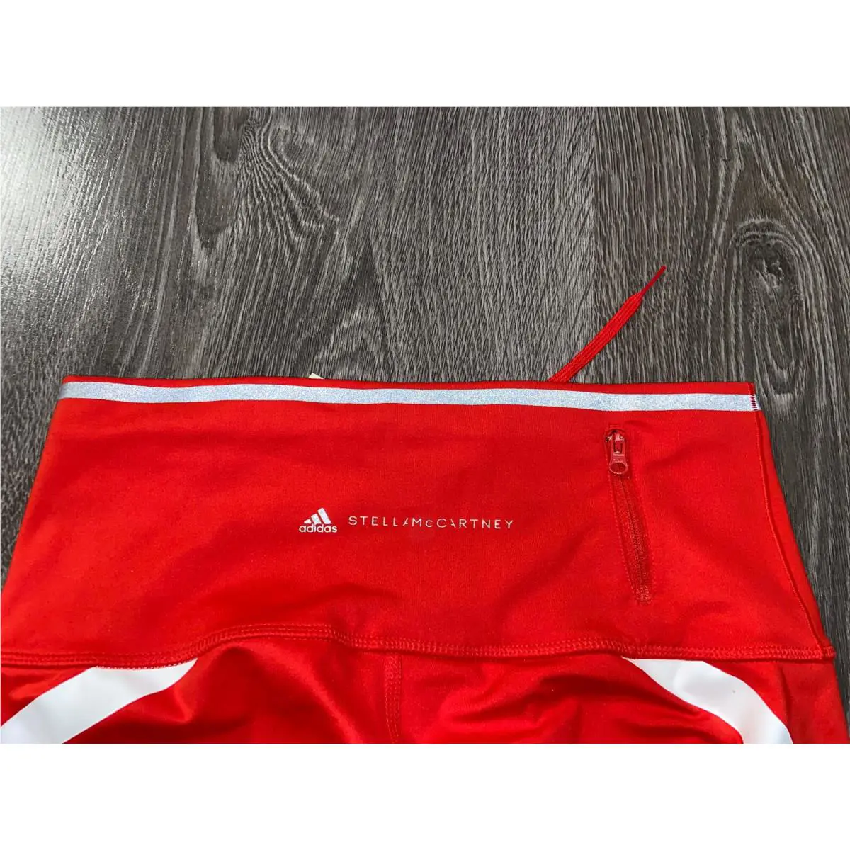 Adidas clothing - Red (UPC: 4064045300217) 4