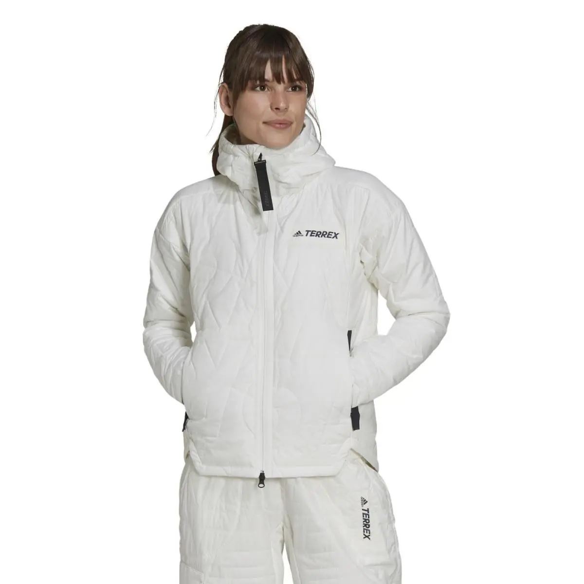Adidas clothing - White 0