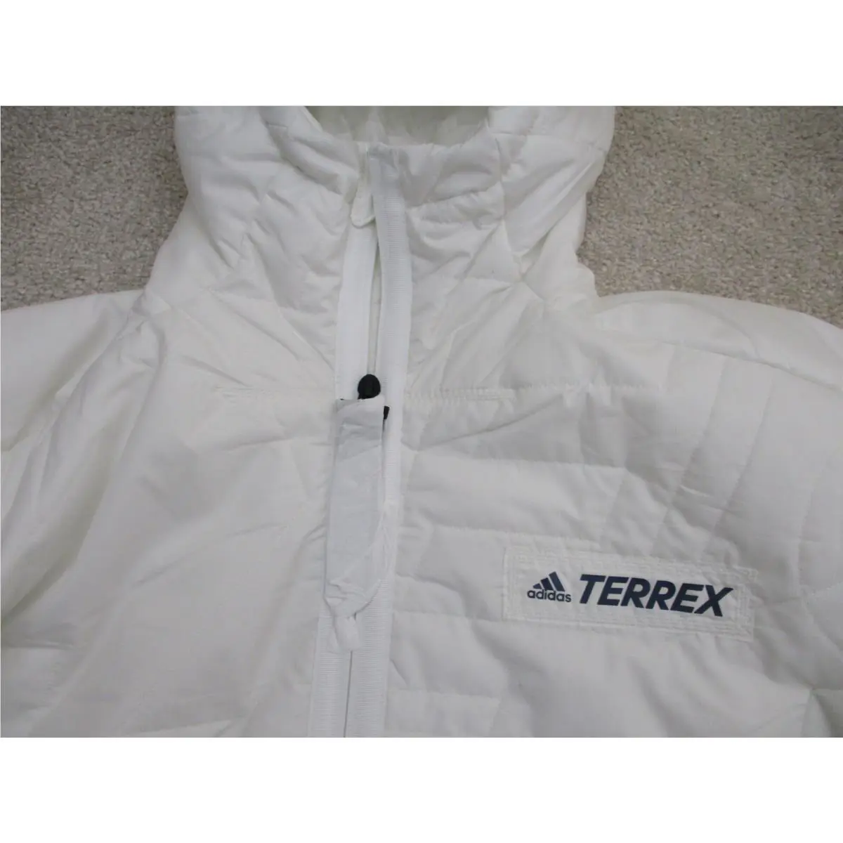Adidas clothing - White 3