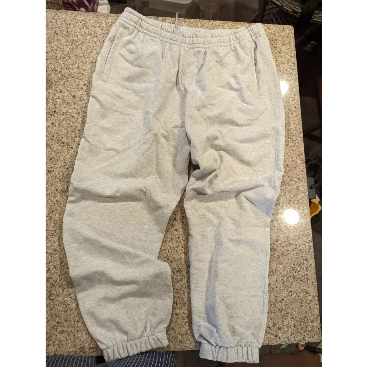 Adidas clothing - Gray 0
